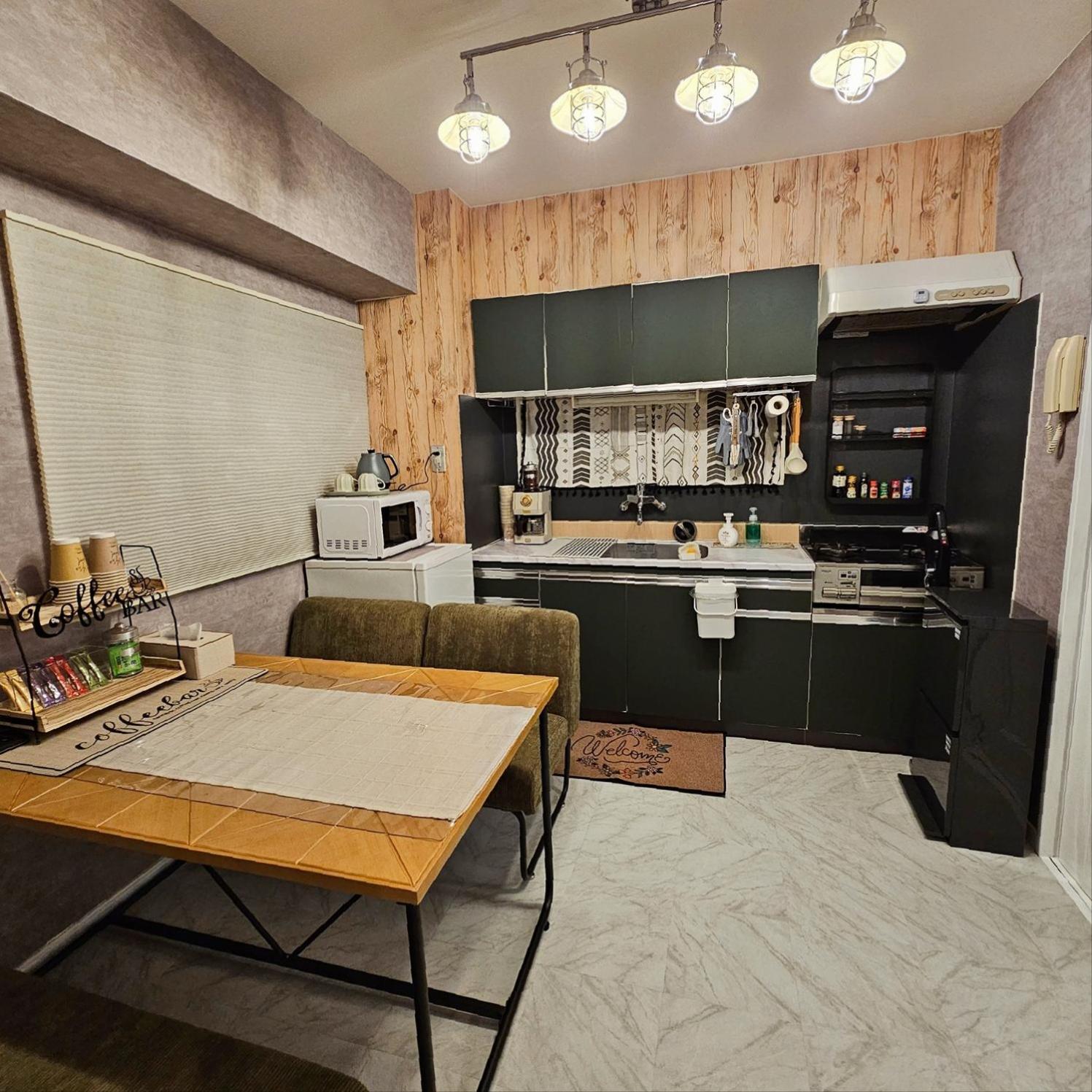 도쿄 Ueno Minowa 502 아파트 외부 사진