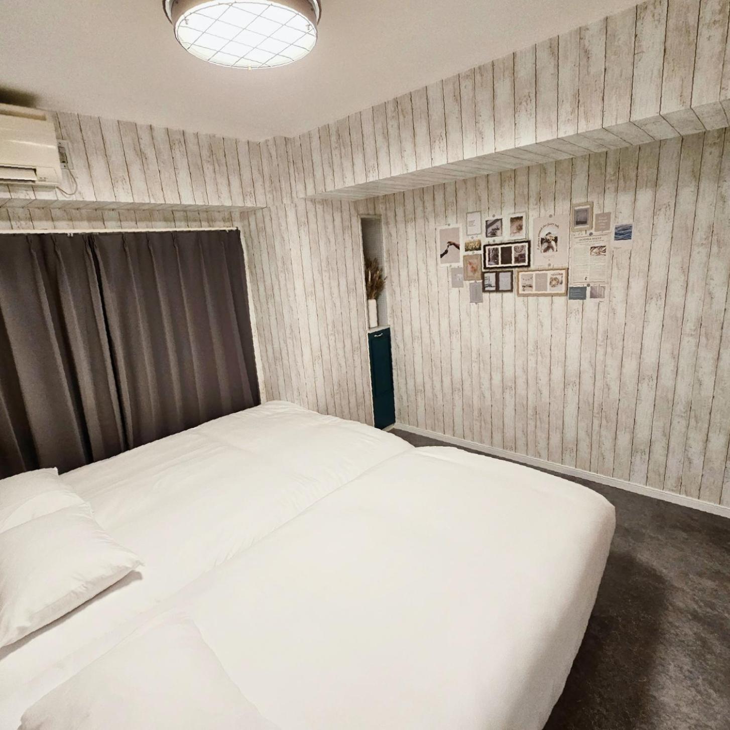 도쿄 Ueno Minowa 502 아파트 외부 사진